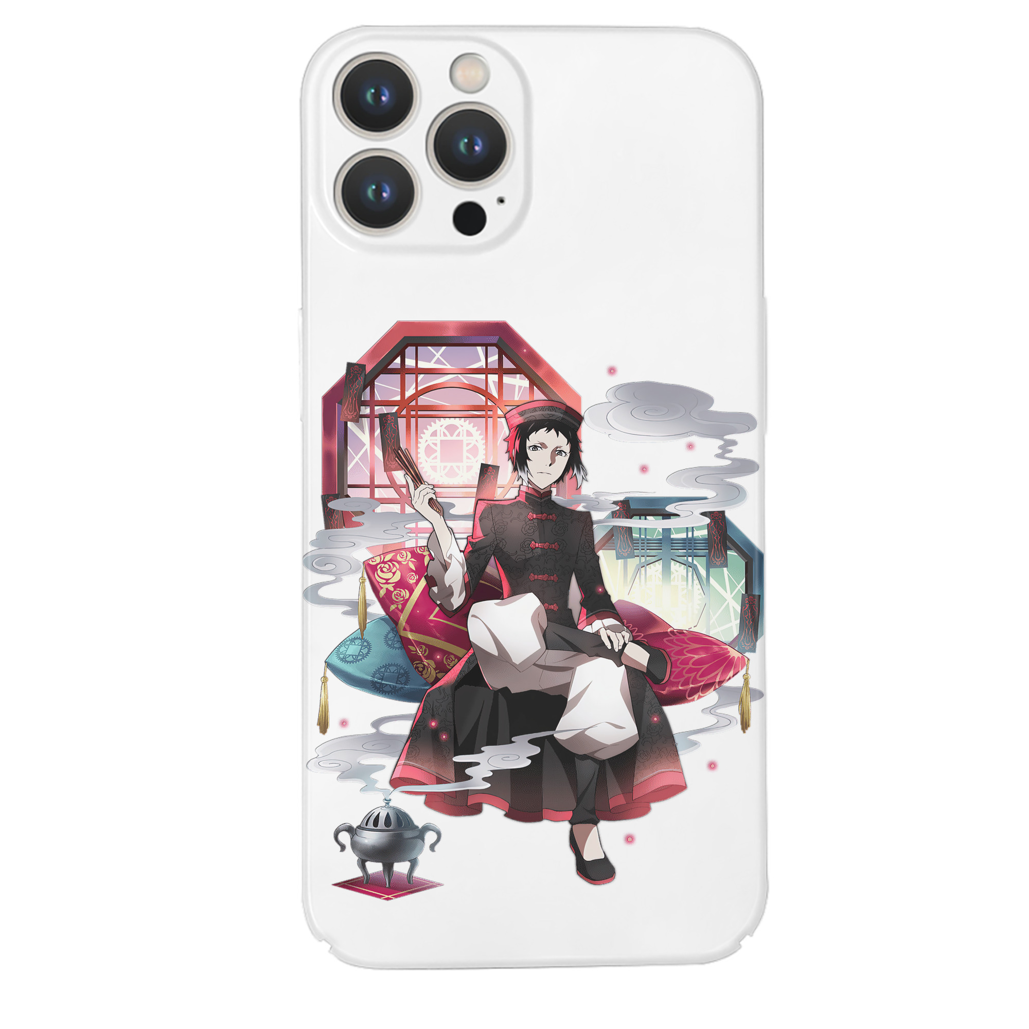 （画像用） 文豪ストレイドッグス Bungo Stray Dogs 【iPhone 14シリーズ対応】ハードケース